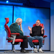 Image for article titled So Awkward: Steve Jobs and Eric Schmidt's Body Language Analyzed
